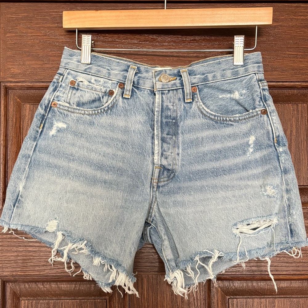 AGOLDE | Short | Denim | 24